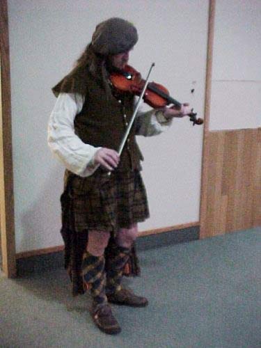 fiddler